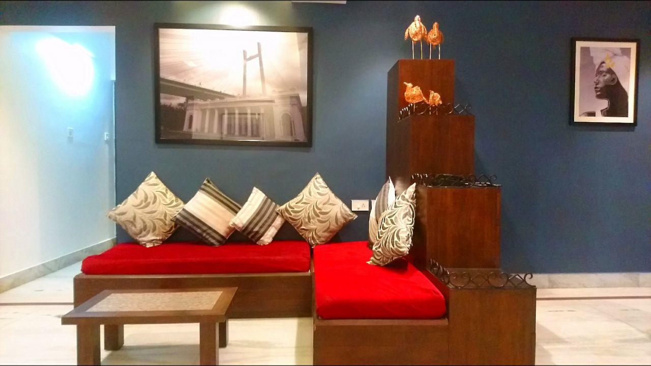 Tatvam Residency Hotell Calcutta Exteriör bild