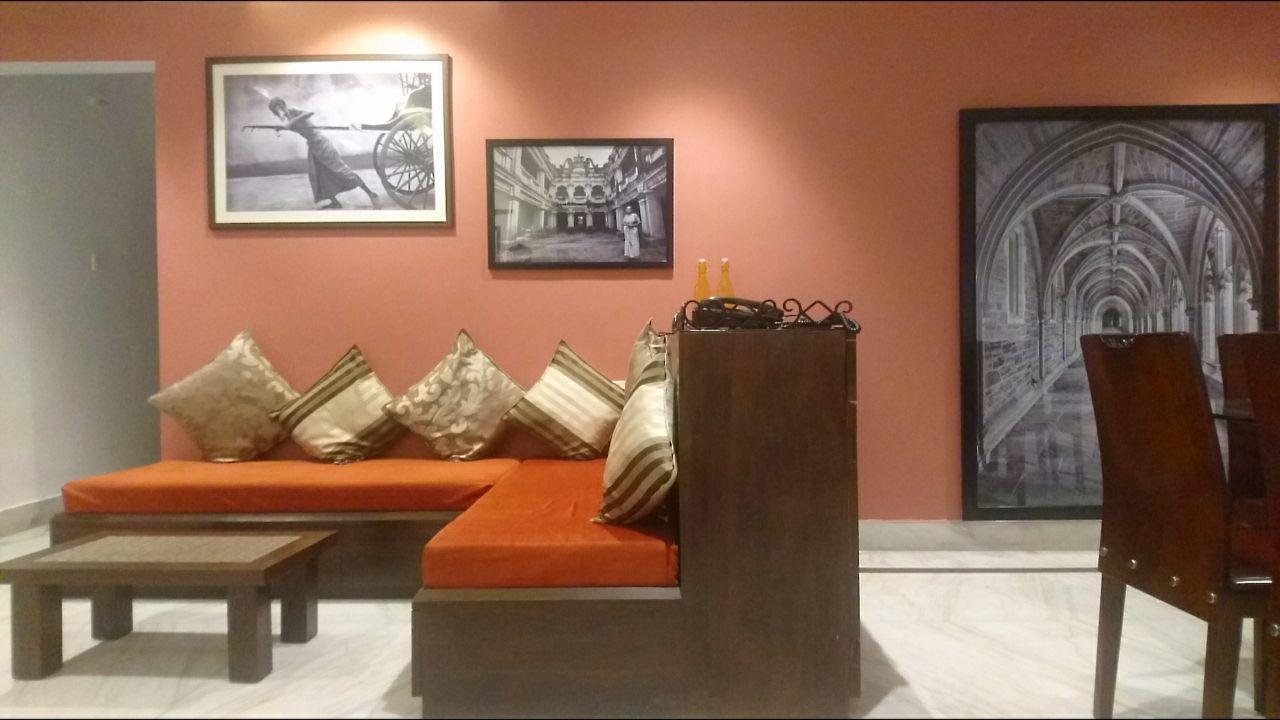 Tatvam Residency Hotell Calcutta Exteriör bild